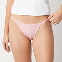 Arizona Body Cotton String Bikini