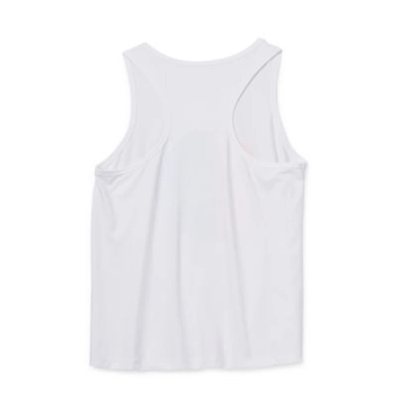 Xersion Little & Big Kid Girls Crew Neck Short Sleeve Active Tank Top