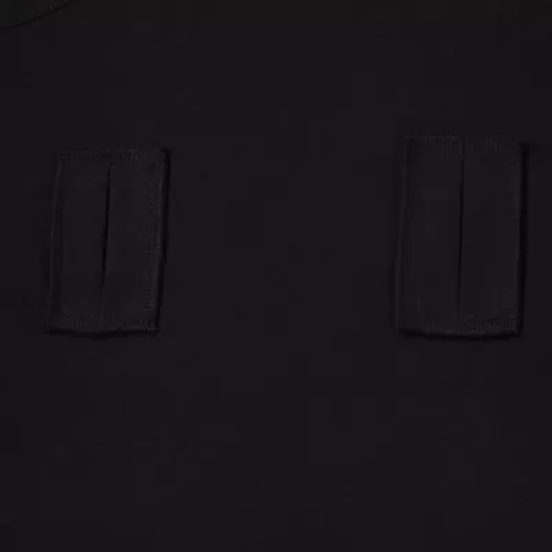 Thereabouts Little & Big Kid Boys Bodysuit Closure Easy-on + Easy-off Adaptive Crew Neck Short Sleeve