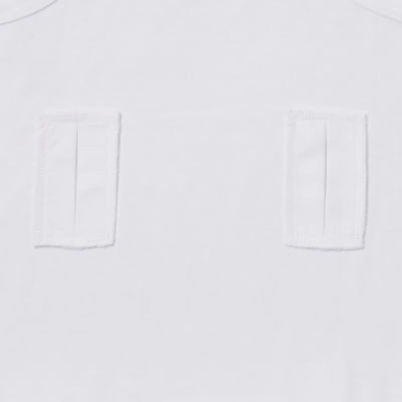 Thereabouts Little & Big Kid Boys Bodysuit Closure Easy-on + Easy-off Adaptive Crew Neck Short Sleeve