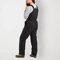 Berne Softstone Duck Womens Plus Tall Insulated Workwear Overall
