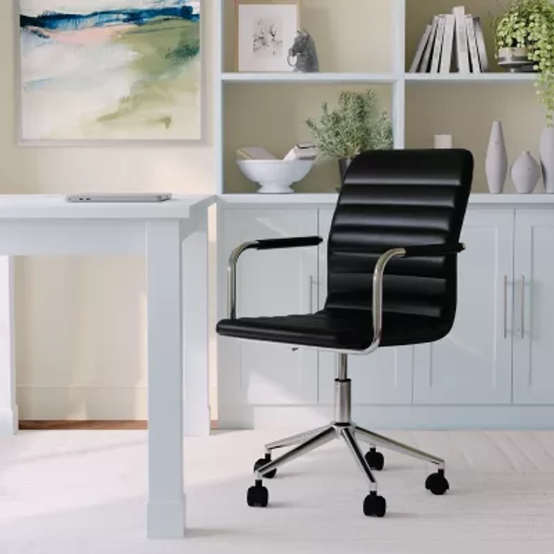 Martha Stewart Taytum 360° Office Chair