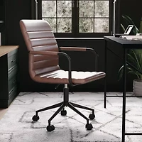 Martha Stewart Taytum 360° Office Chair