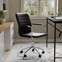 Martha Stewart Taytum 360° Office Chair