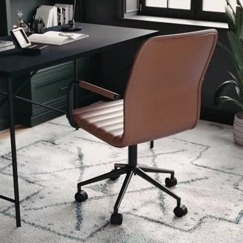 Martha Stewart Taytum 360° Office Chair