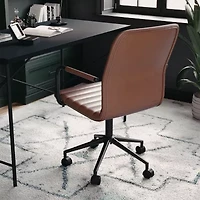 Martha Stewart Taytum 360° Office Chair