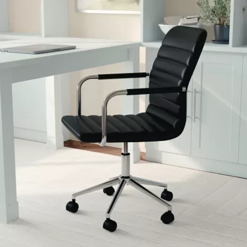 Martha Stewart Taytum 360° Office Chair