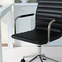 Martha Stewart Taytum 360° Office Chair
