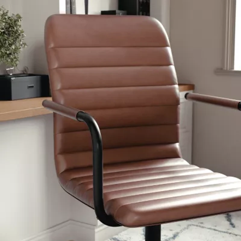 Martha Stewart Taytum 360° Office Chair