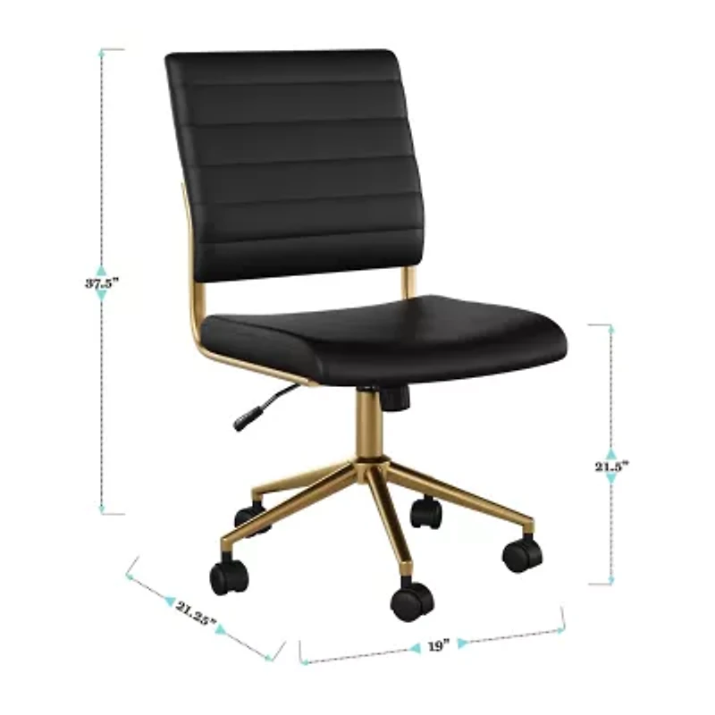 Martha Stewart IVY 360° Office Chair