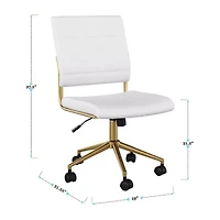 Martha Stewart IVY 360° Office Chair