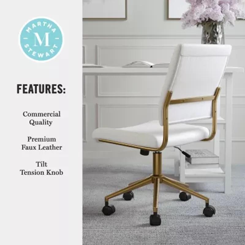 Martha Stewart IVY 360° Office Chair