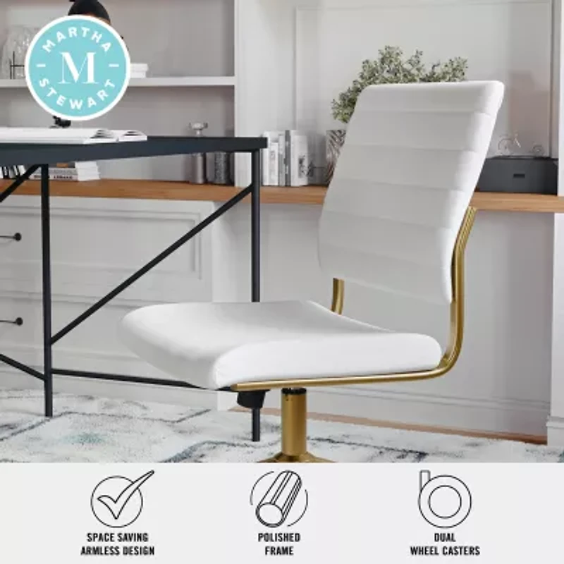 Martha Stewart IVY 360° Office Chair