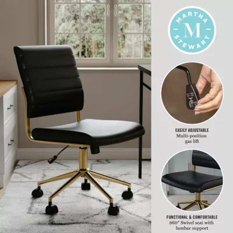 Martha Stewart IVY 360° Office Chair