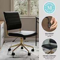 Martha Stewart IVY 360° Office Chair