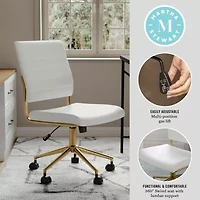 Martha Stewart IVY 360° Office Chair