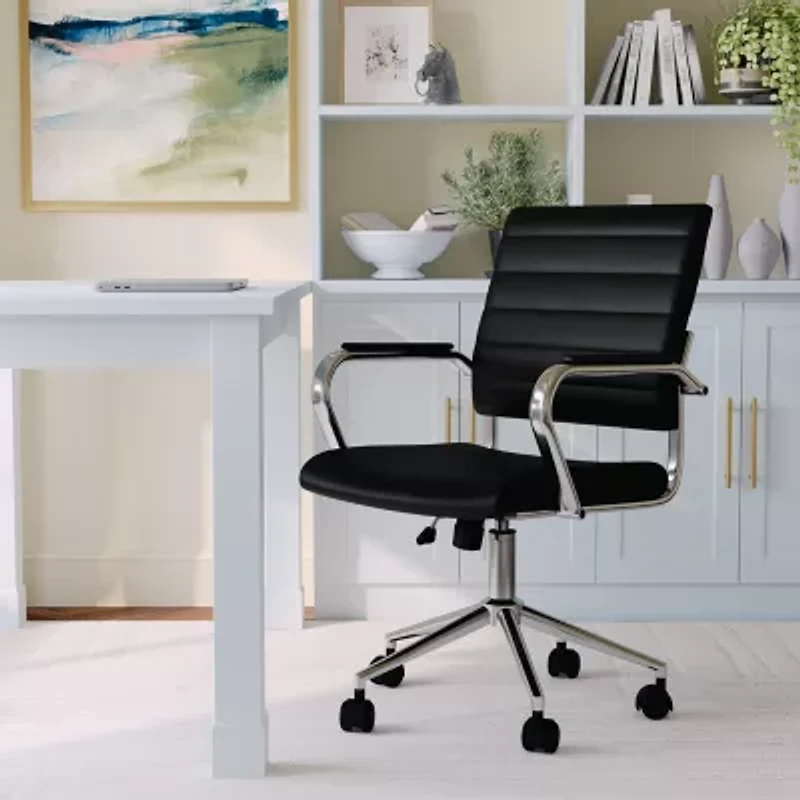 Martha Stewart PIPER 360° Office Chair