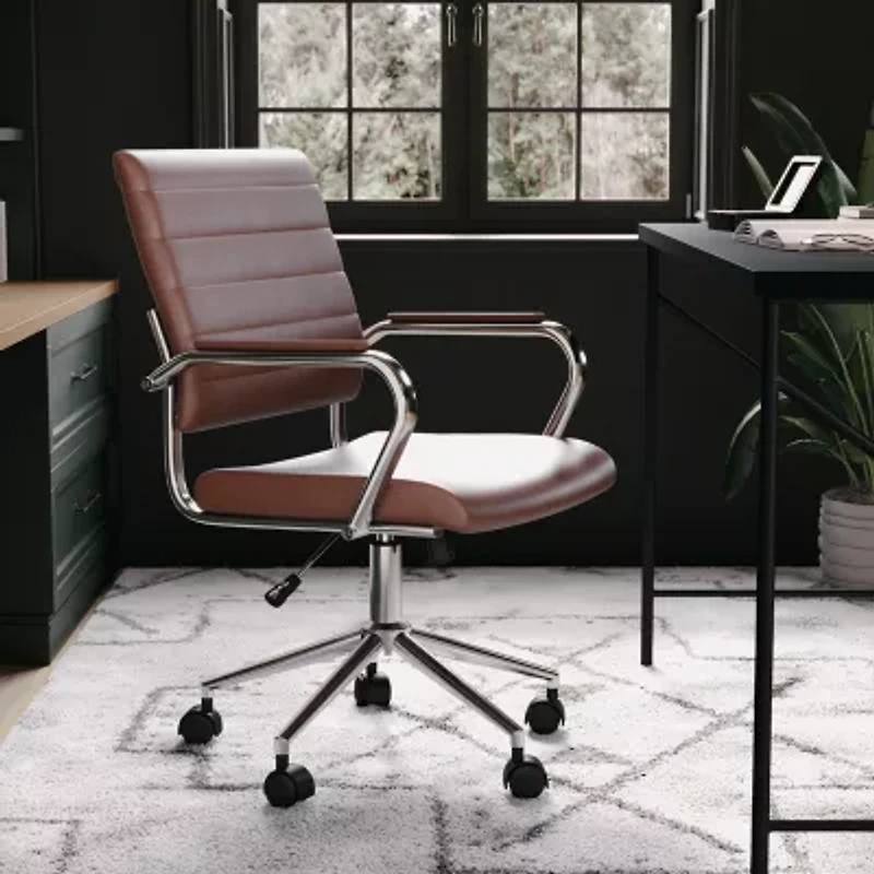Martha Stewart PIPER 360° Office Chair