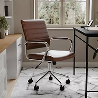 Martha Stewart PIPER 360° Office Chair