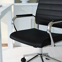 Martha Stewart PIPER 360° Office Chair