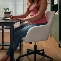Martha Stewart RAYNA Office Chair