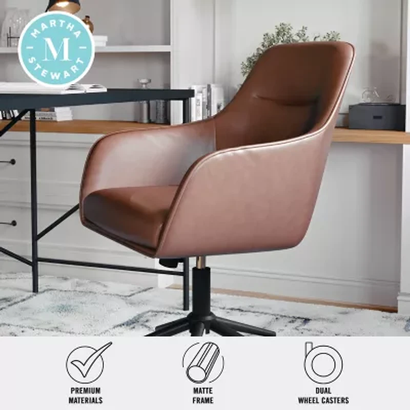 Martha Stewart RAYNA Office Chair