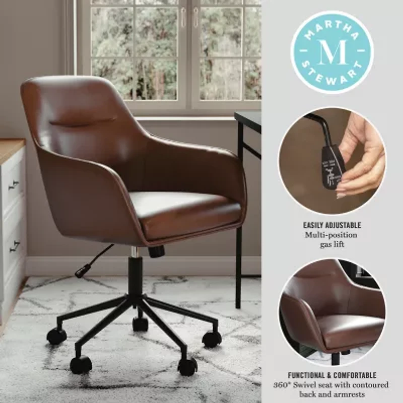 Martha Stewart RAYNA Office Chair