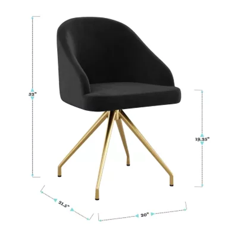 Martha Stewart SORA Office Chair