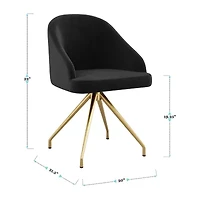 Martha Stewart SORA Office Chair