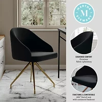 Martha Stewart SORA Office Chair