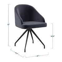 Martha Stewart SORA Office Chair