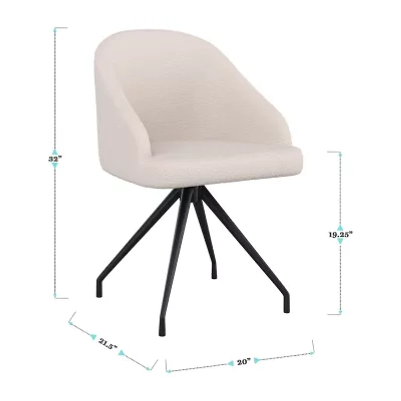 Martha Stewart SORA Office Chair