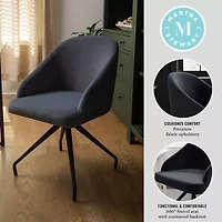 Martha Stewart SORA Office Chair