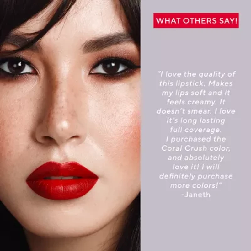 Mirabella Seal With A Kiss Lipstick