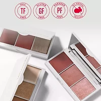 Mirabella Opulent Pro Face Trio