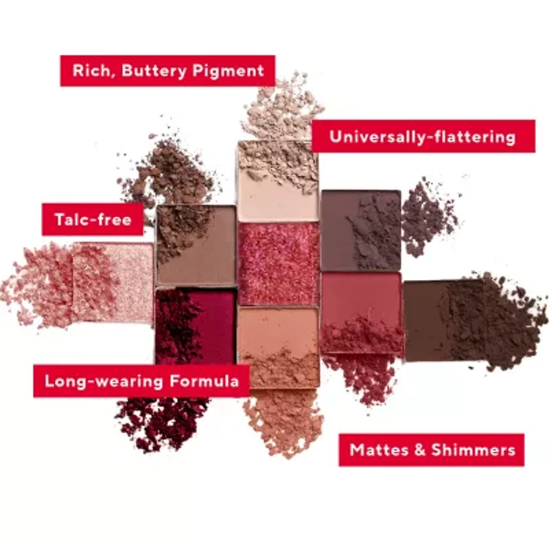 Mirabella True To You Buff Eye Palette