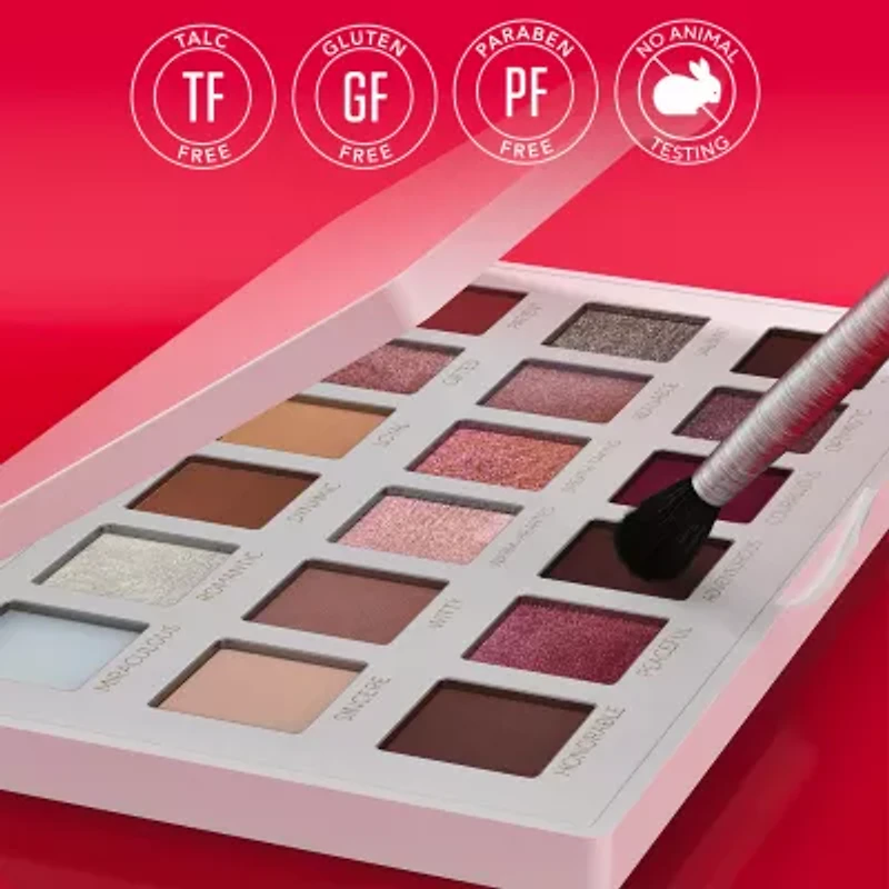 Mirabella True To You Buff Eye Palette