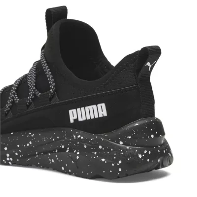 PUMA One4all Galaxy Little Kid Boys Running Shoes