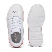 PUMA Carina 2.0 Lots Of Love Little Kid Girls Sneakers