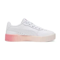 PUMA Carina 2.0 Lots Of Love Little Kid Girls Sneakers