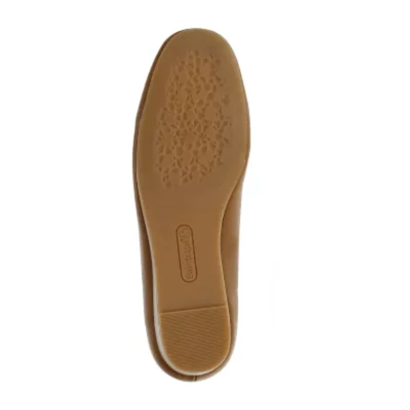 Baretraps Covette Womens Round Closed Toe Slip-On Shoe