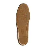 Baretraps Covette Womens Round Closed Toe Slip-On Shoe