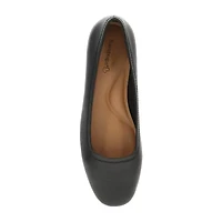 Baretraps Covette Womens Round Slip-On Shoe