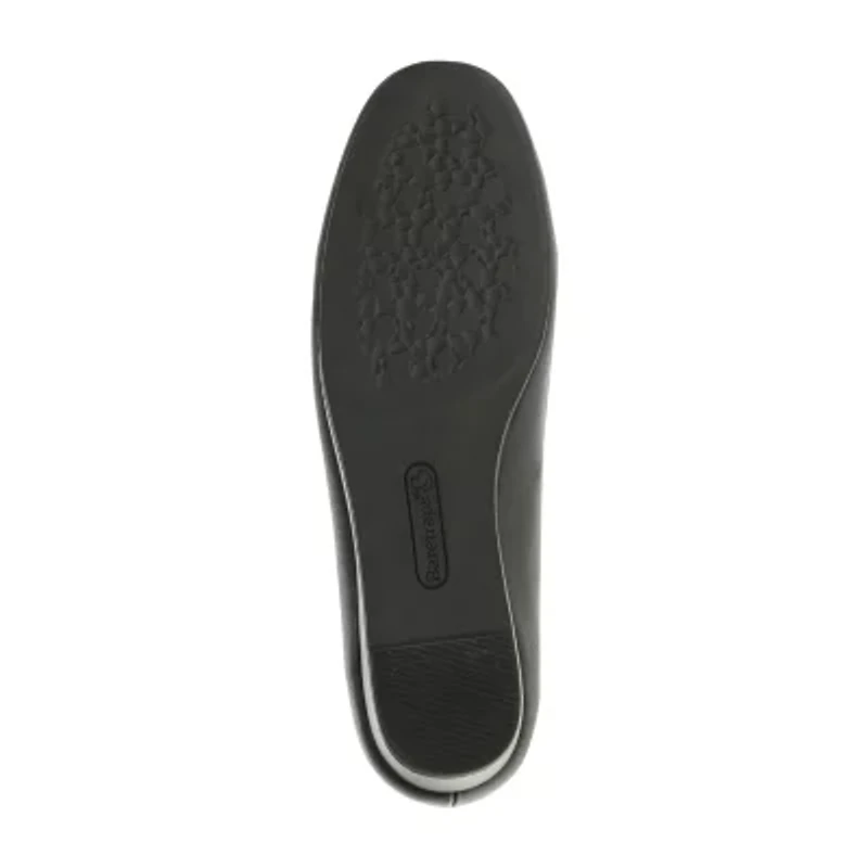 Baretraps Covette Womens Round Slip-On Shoe
