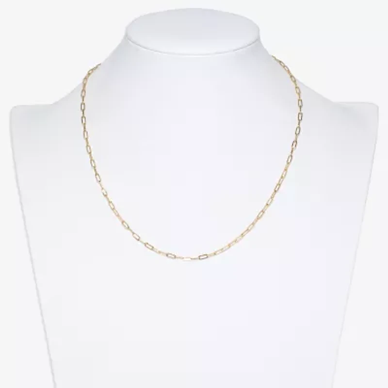 Mixit Womens Hypoallergenic 18 Inch Link Chain Necklace