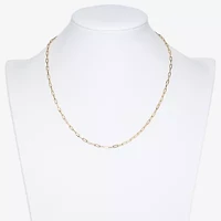 Mixit Womens Hypoallergenic 18 Inch Link Chain Necklace