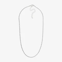 Mixit Womens Hypoallergenic 18 Inch Cable Chain Necklace