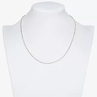 Mixit Womens Hypoallergenic 18 Inch Cable Chain Necklace