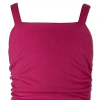 Speechless Big Kid Girls Sleeveless Bodycon Dress