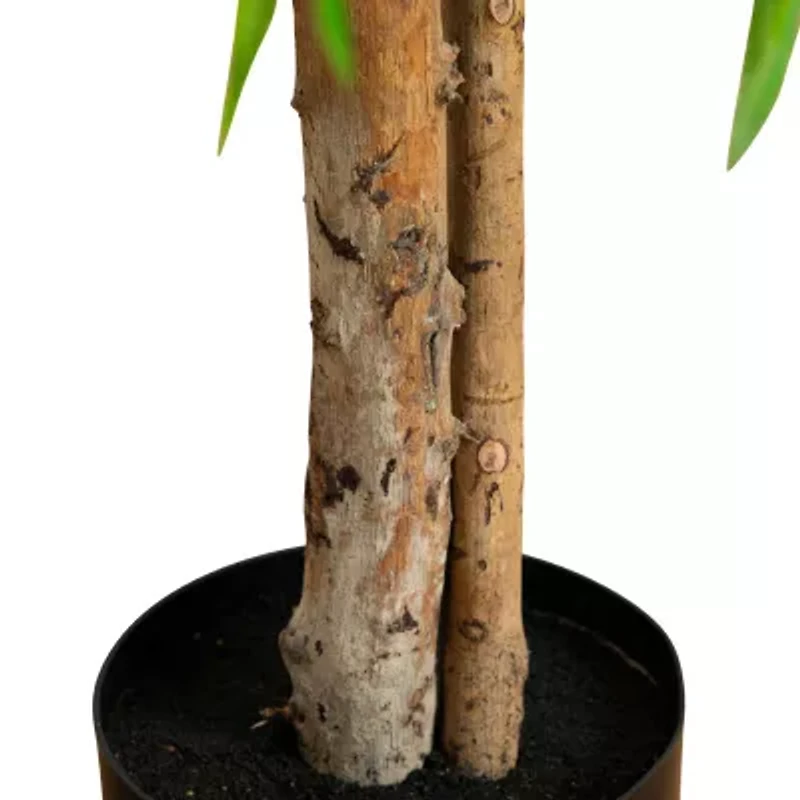 Nearly Natural 4ft. Green Willow Artificial Tree